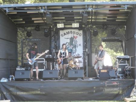 Srečanje MK Samorog 13